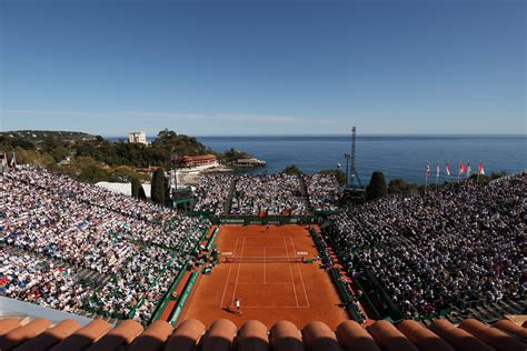 Rolex monte carlo masters schedule